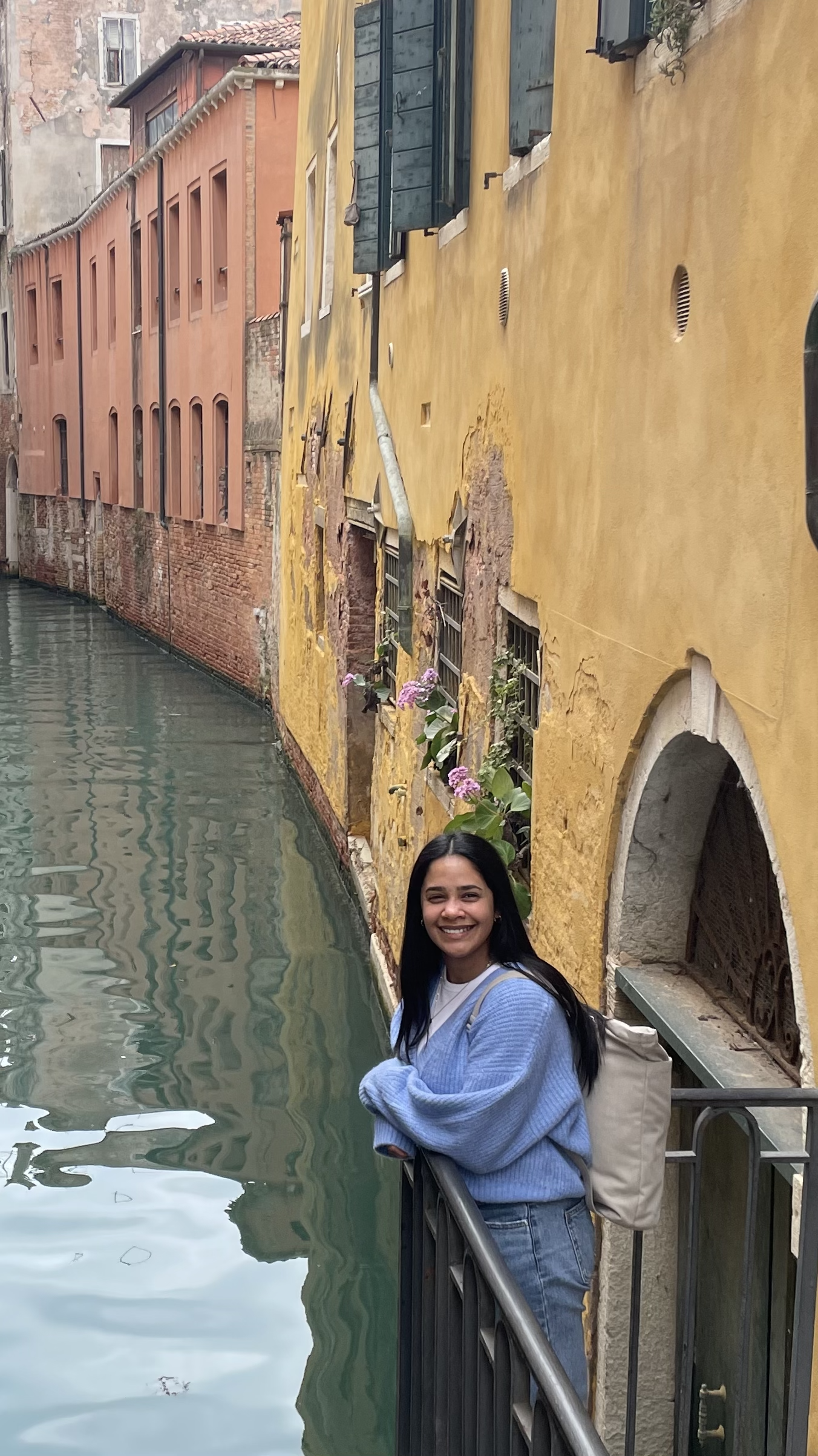 A picture of Stephanie Panuschka